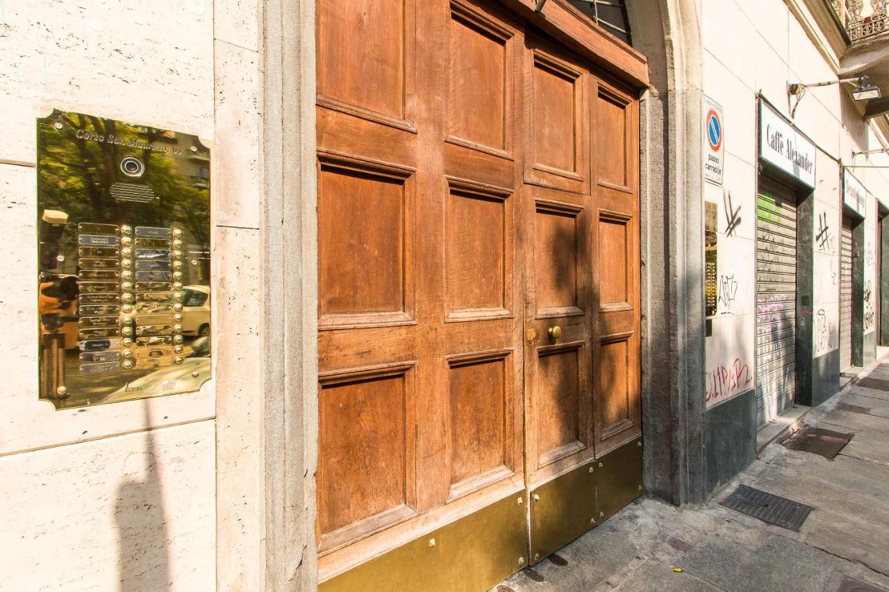 Mole Antonelliana & Royal Gardens Cozy Studio Torino Exterior foto